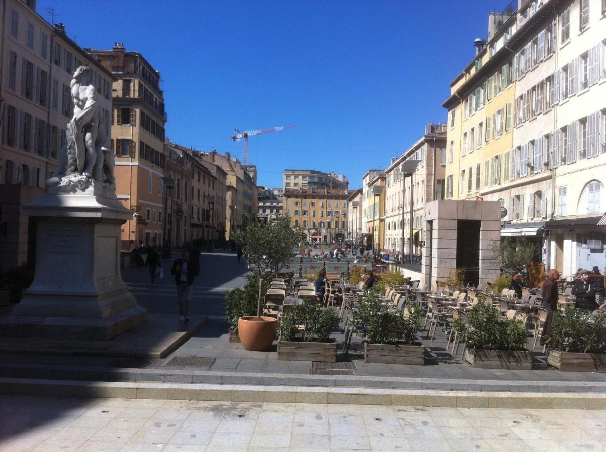 Hotel Du Sud Vieux Port Marsiglia Esterno foto